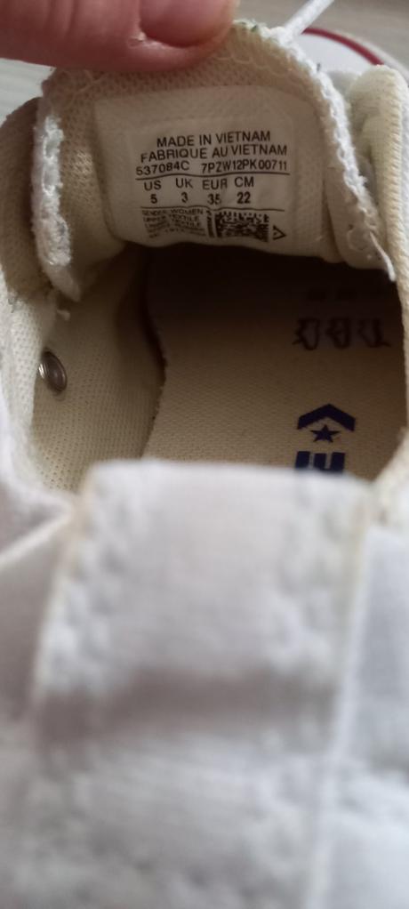 Tenisky all stars, converse,35