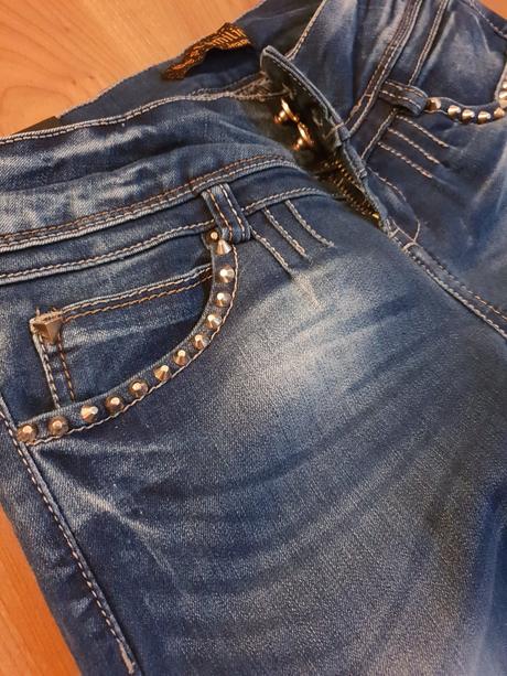 Sexy rifle velkost s top stav, s