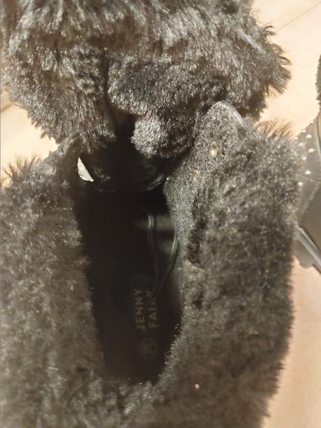 Čižmy/zimné topánky,v. 38, 38