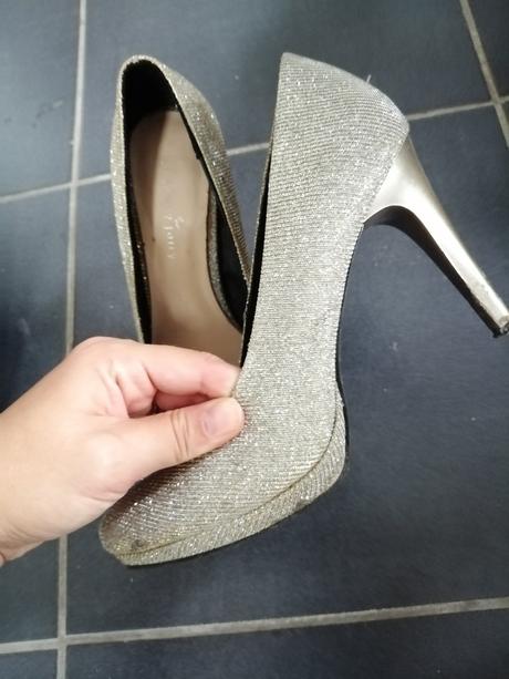 Trblietavé lodičky, jennifer&jennifer,39