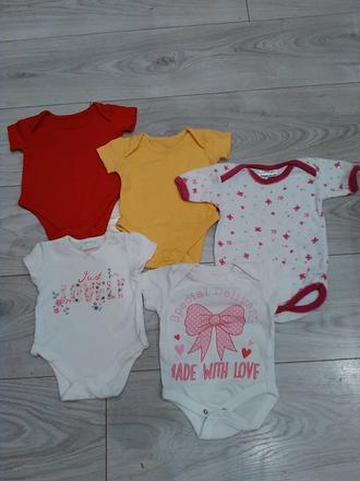 Balík ( letný) 2 pre dievčatko veľ. 56, 56