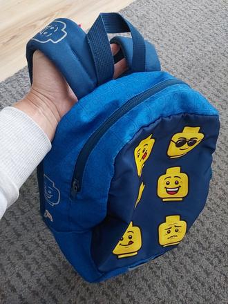 Detský ruksak lego,