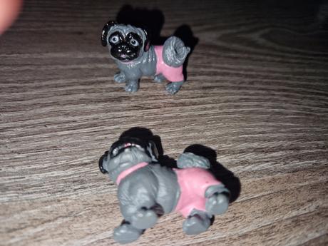 Chichi love pes mops,