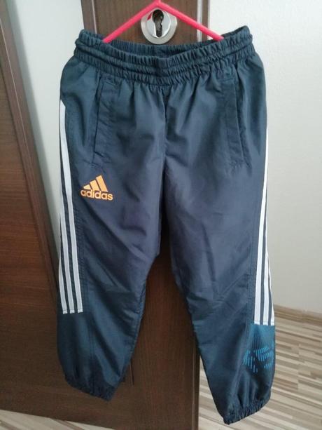 Adidas športové nohavice - letné, adidas,128