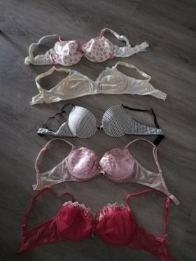 Podprsenky, marks & spencer,m