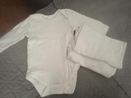 Balíček oblečenia pre deti veľ.62, 50–62