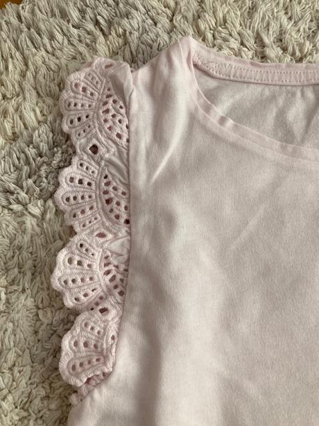 Zara letne pyzamo s madeirou, zara,110