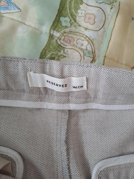 Chlapčenské elegantne nohavice, reserved,146