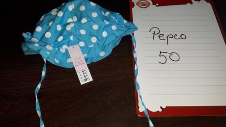 Ciapka, pepco,50