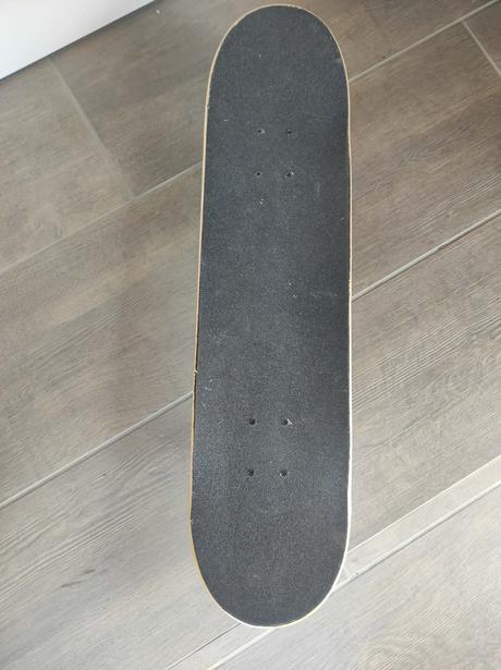 Skateboard, reaper
