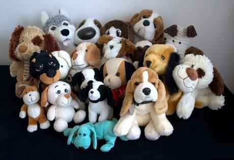 Plyšové psy, 