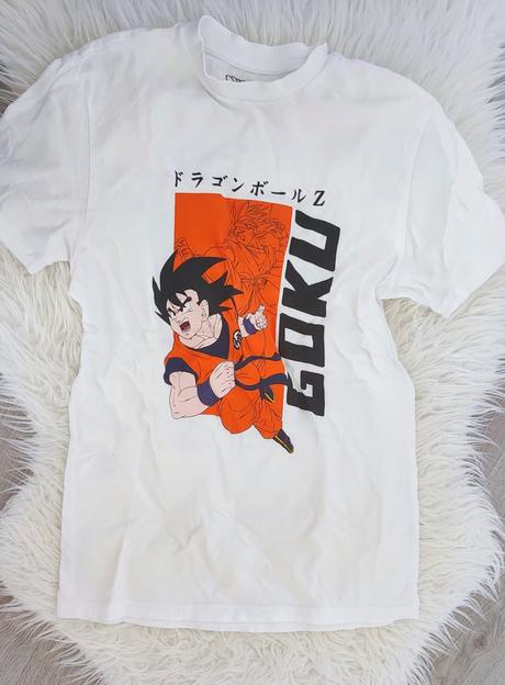 Dragonball tričko nové, s