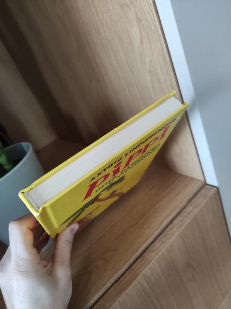 Pipi, dlhá pančucha v tichomorí, 