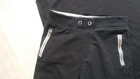 Tričko+kraťase 146/152, c&a,146