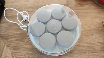 Jogurtovač severin, 