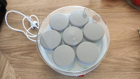 Jogurtovač severin, 