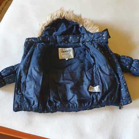 Zimná bunda cheeroke, cherokee,98