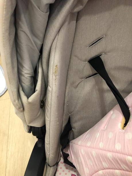 Kočík - trojkombinácia, bexa