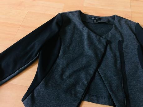 Elastické sako / bolerko, amisu,s