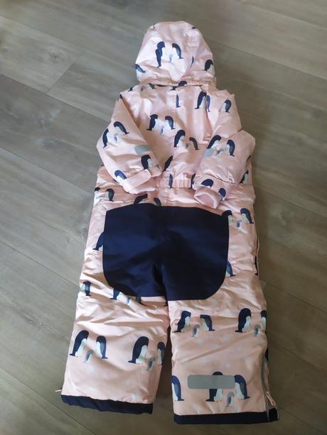 Tchibo zimný overal, tchibo,74