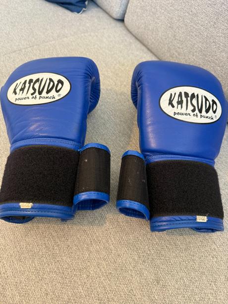 Katsudo boxerské rukavice,