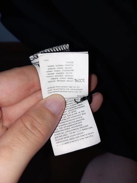 Čierne midi šaty reserved m/l, reserved,l