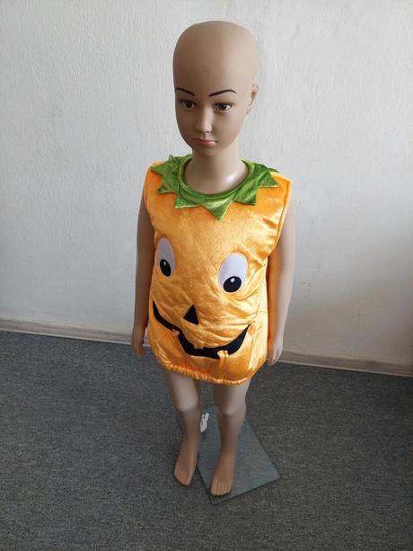 Tekvica karnevalový kostým veľ.98, 