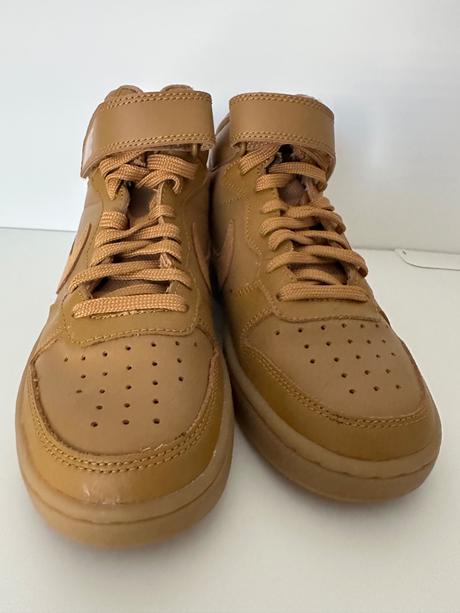 Nike tenisky členkové 35,5, nike,35