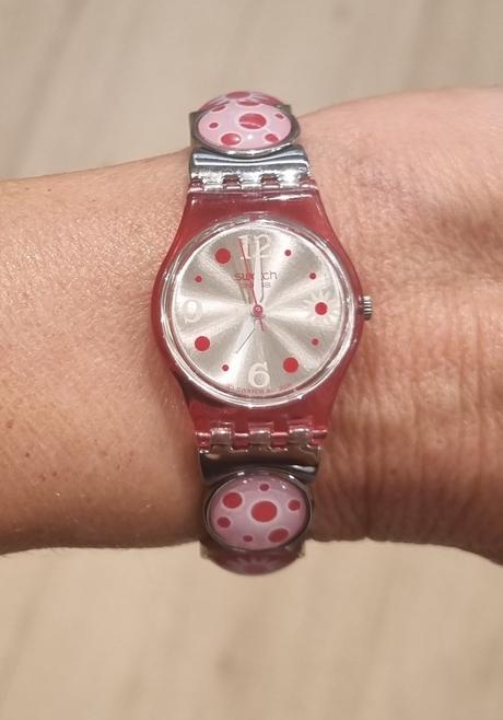 Dievčenské hodinky, 