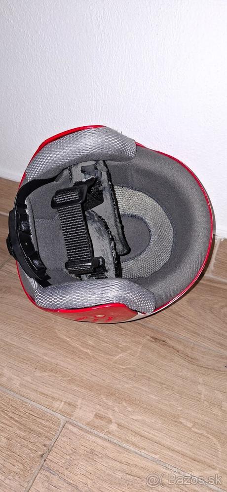 Detská lyžiarska prilba radical, xs