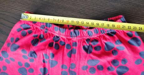 Pyzamko paw patrol, looney tunes, 110