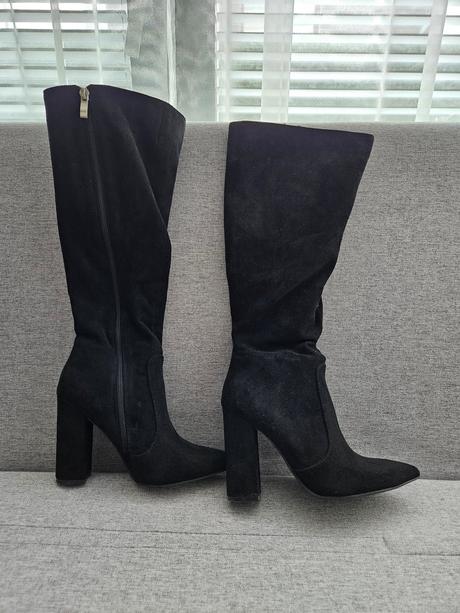 Dámske zimné topánky a čižmy, 38