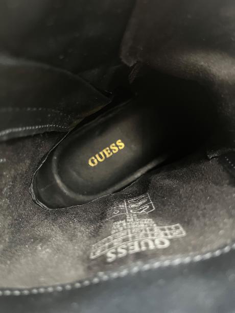 Topánky guess, guess,38