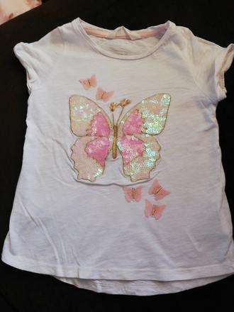 Tricko, h&m,110