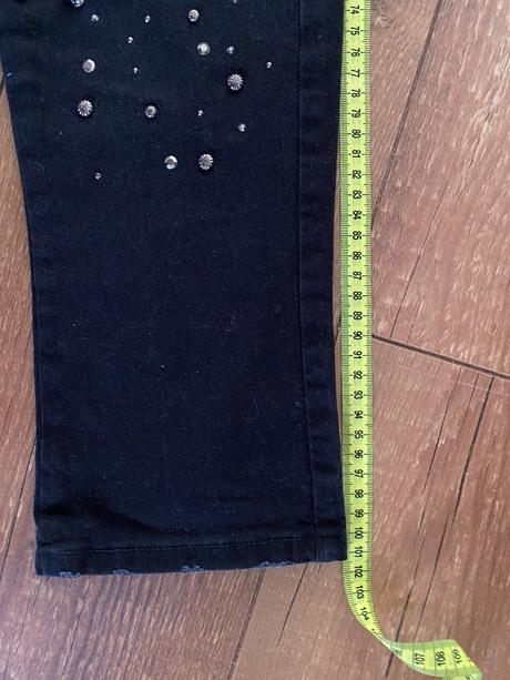 Rifle met jeans 27, met,xs