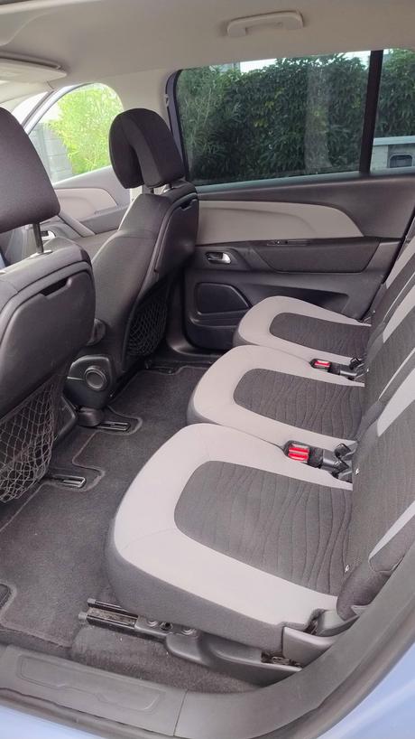 Predám citroën c4 grand picasso, citroën
