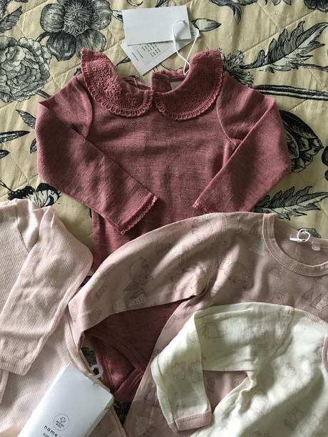 Merino body a tričká 80, 80 / 86 / 92