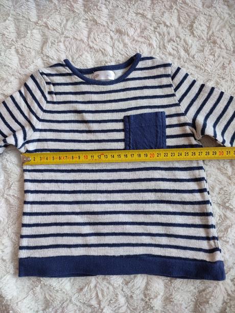 Hrubšie tričko, pepco,86