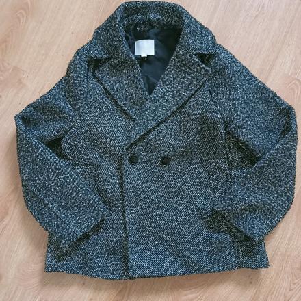 Prechodný kabát hm, h&m,s