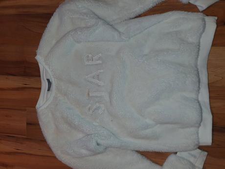 Hrubá mikina 158-164, 158