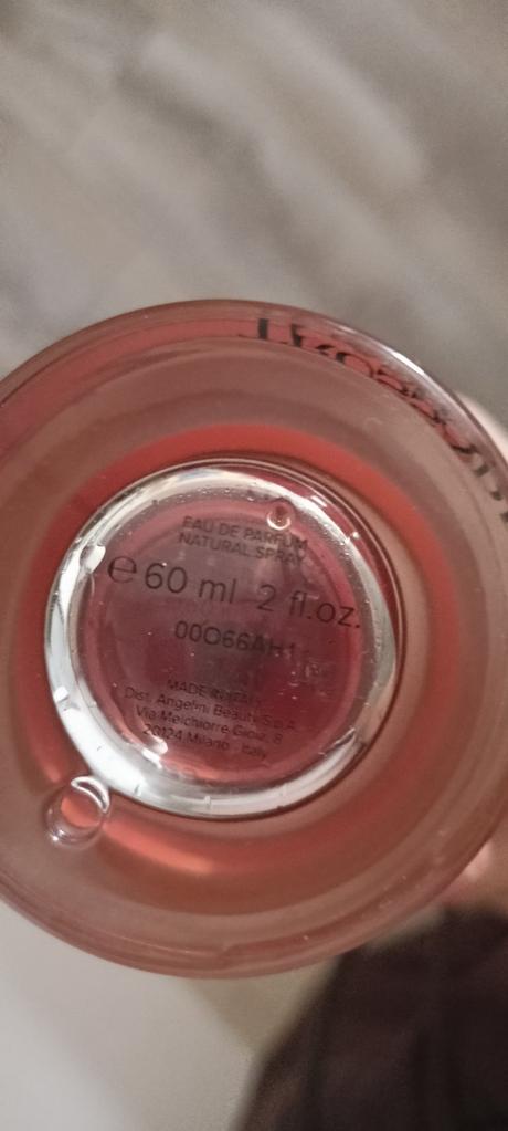Trussardi originál z fann parfumérie,