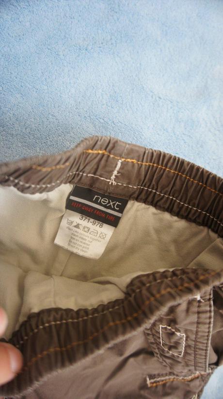 Nohavice s opičkou, next,68