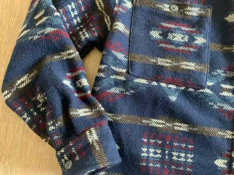 Zara hrubá chlapčnská košeľa - 10 rokov, zara,140