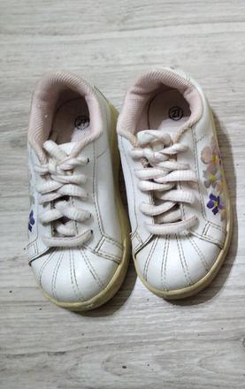 Topánky dievčenské, bobbi shoes,27