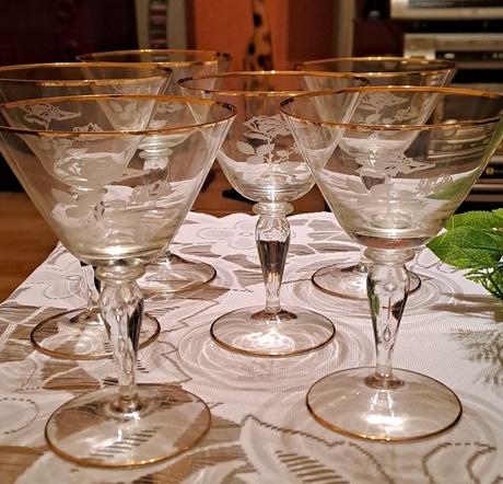 Staré pohare,popolnik, 