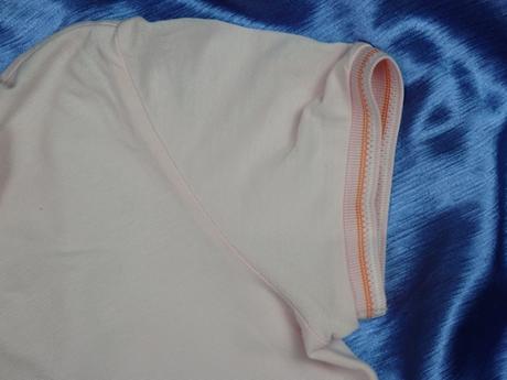 Luxusné dámske tričko, s