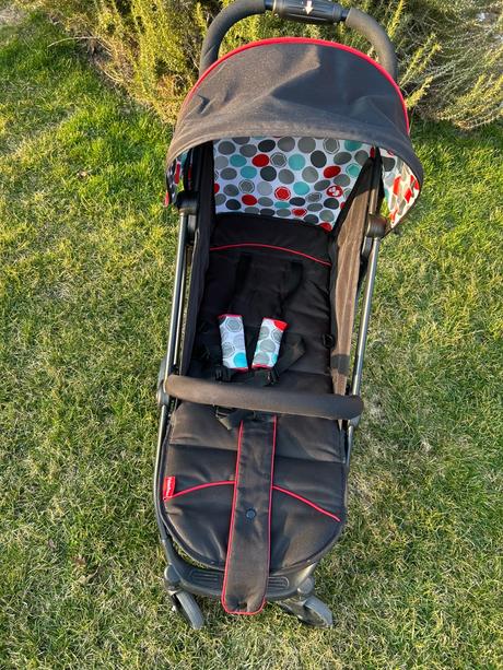 Športový kočík bugina hauck fischer price, hauck,hauck fisher price rio plus