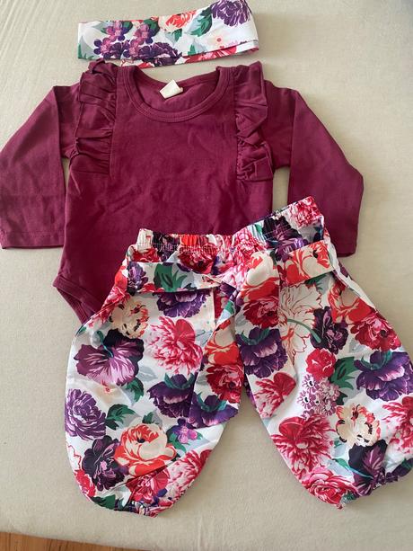 Súprava pre dievčatko, 80