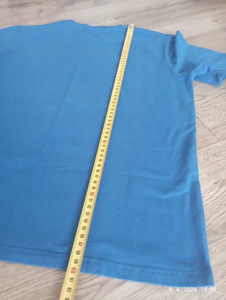 Jednoduché tričko (už s poštou), coccodrillo,158