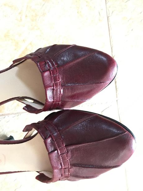 Spoločenské topánky, 38